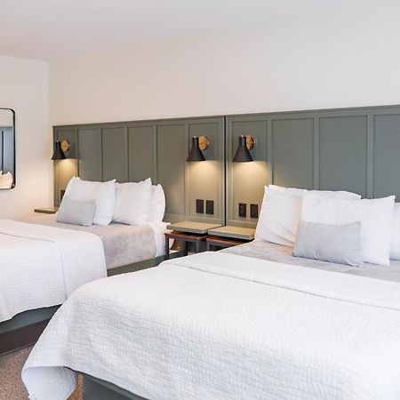 River City Inn Parsons Extérieur photo