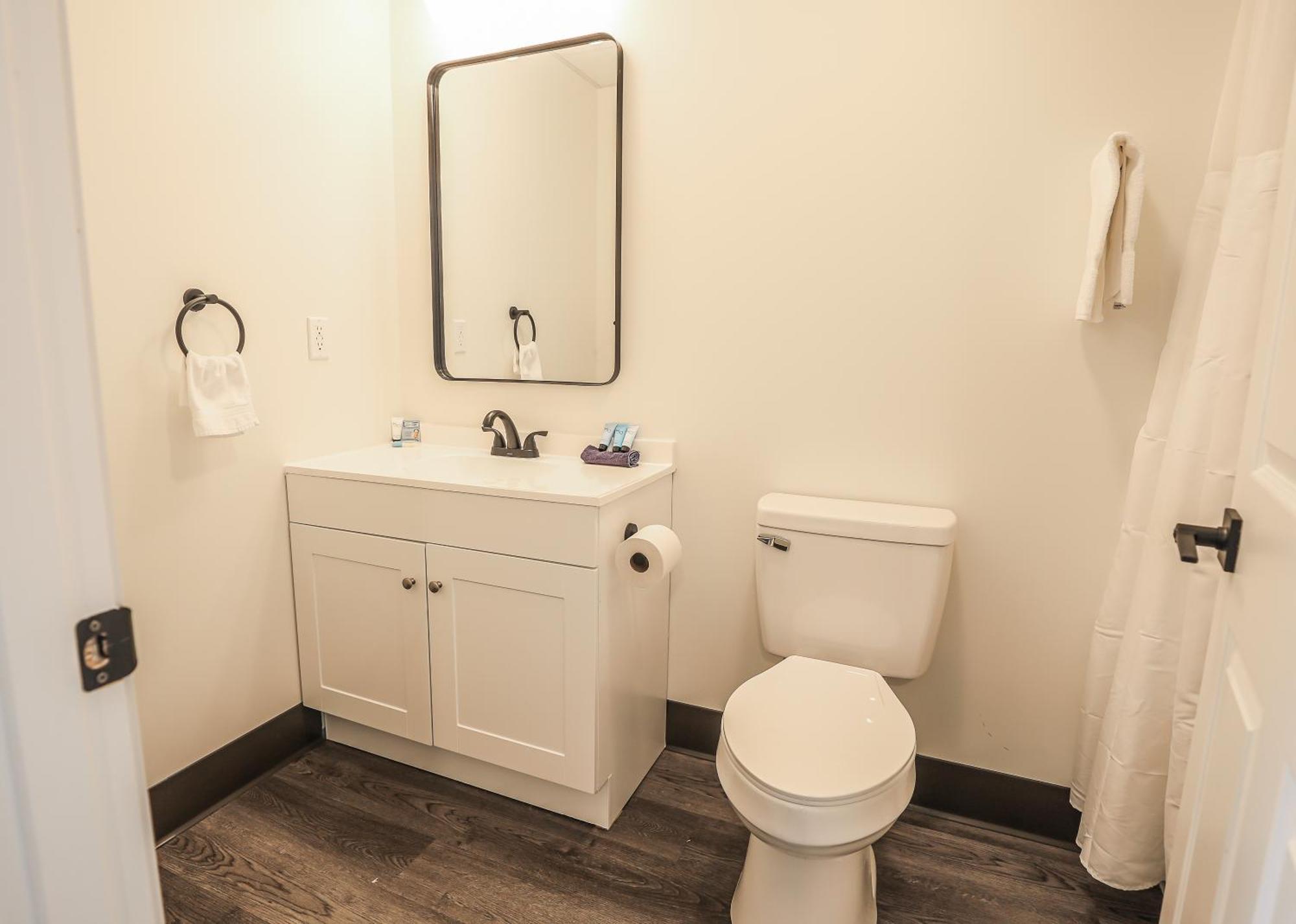River City Inn Parsons Extérieur photo