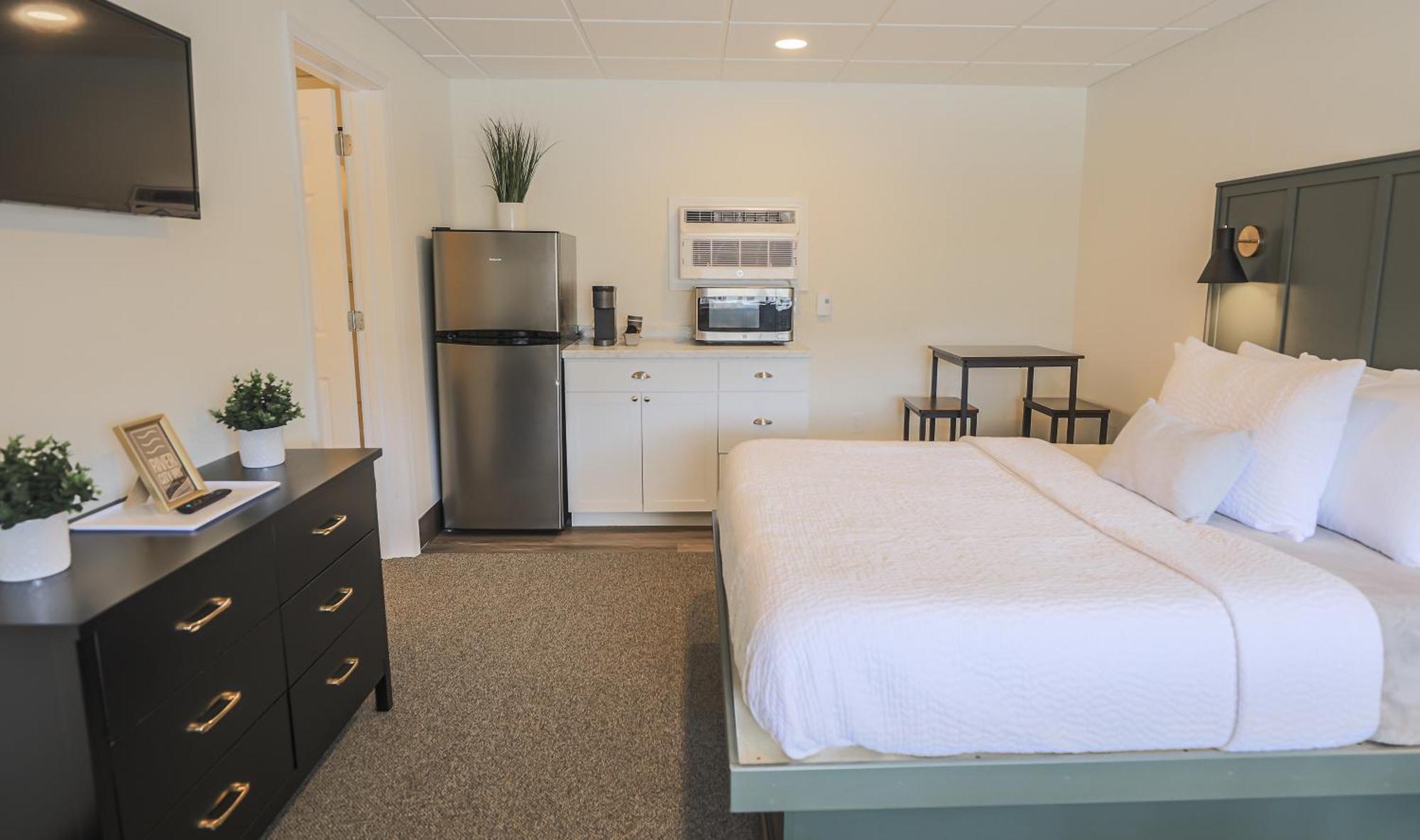 River City Inn Parsons Extérieur photo