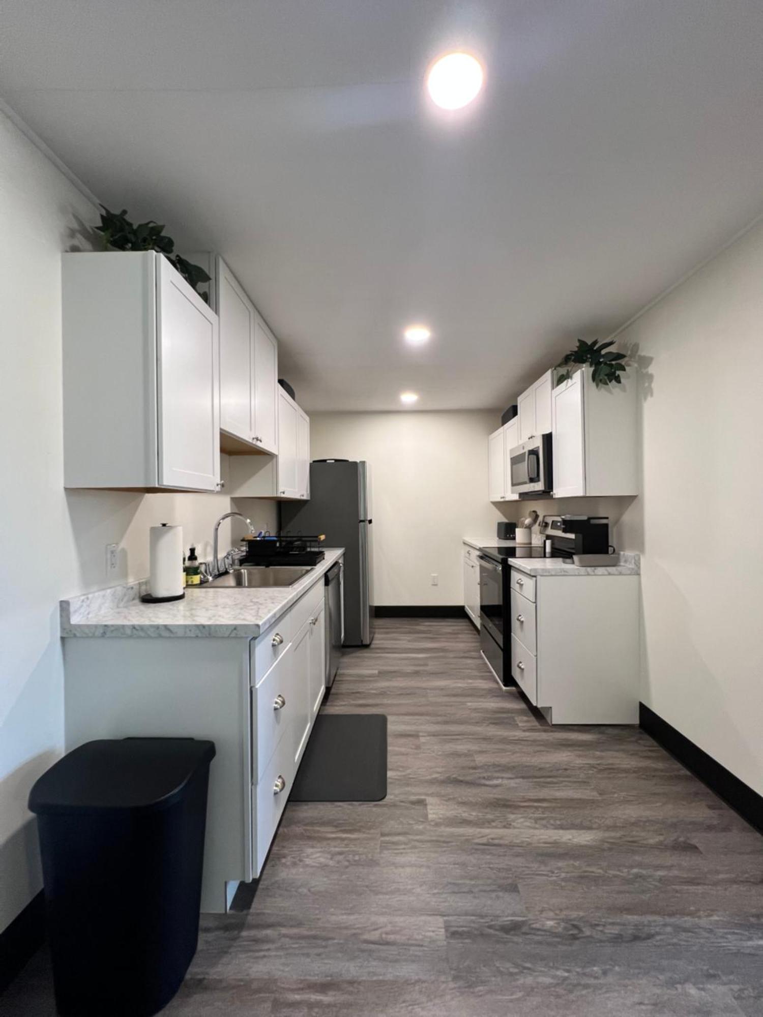 River City Inn Parsons Extérieur photo