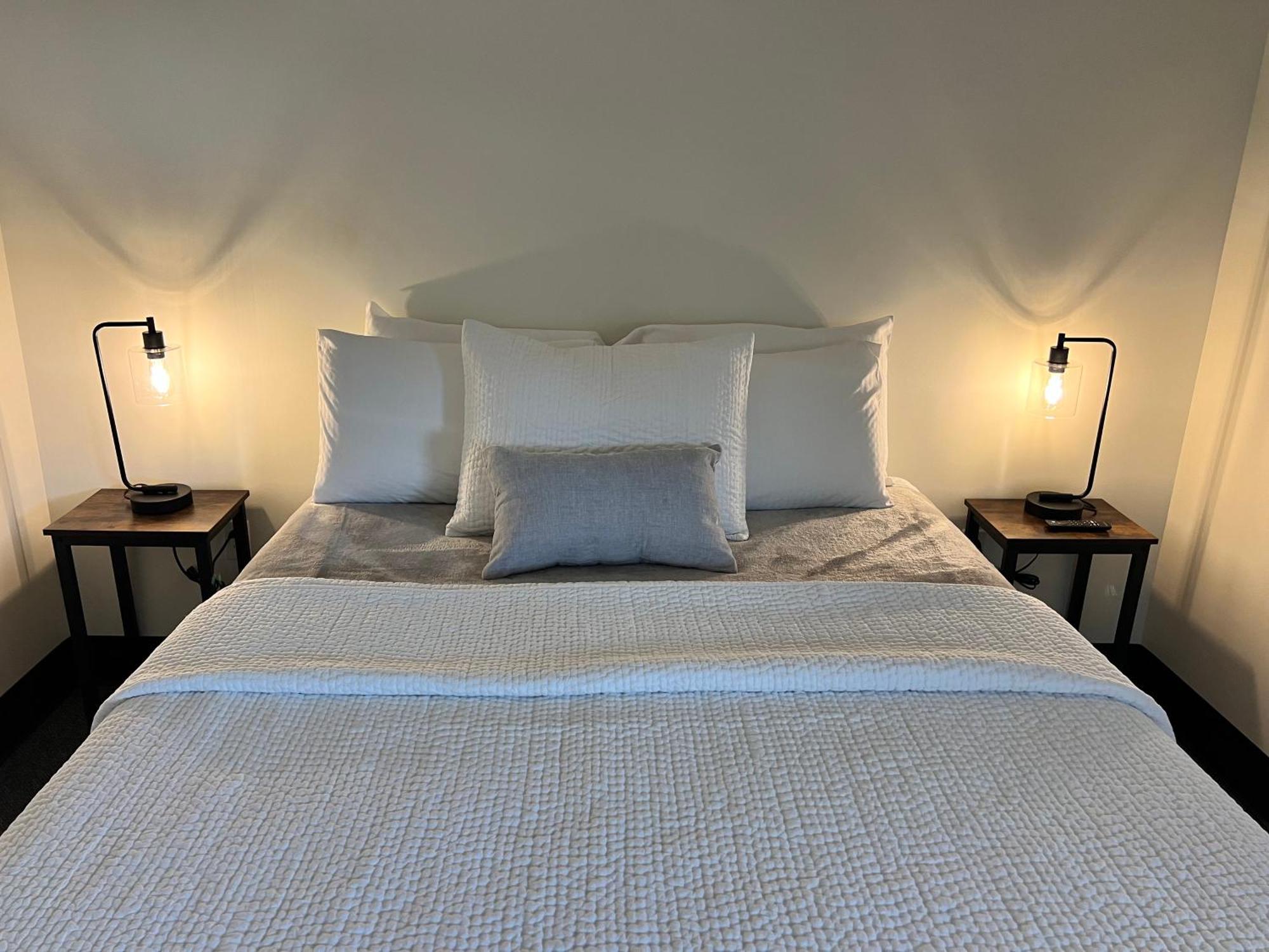 River City Inn Parsons Extérieur photo
