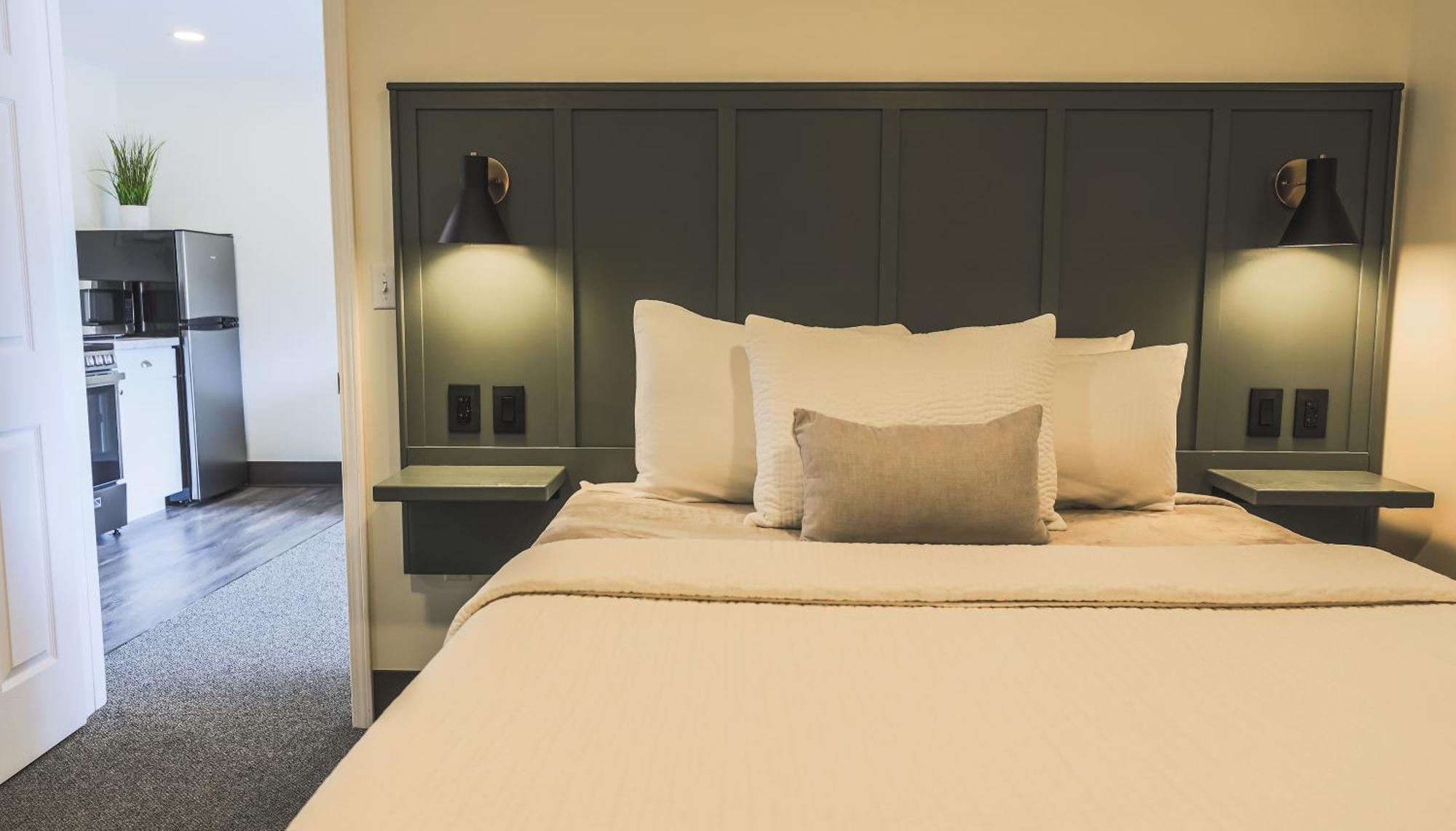 River City Inn Parsons Extérieur photo