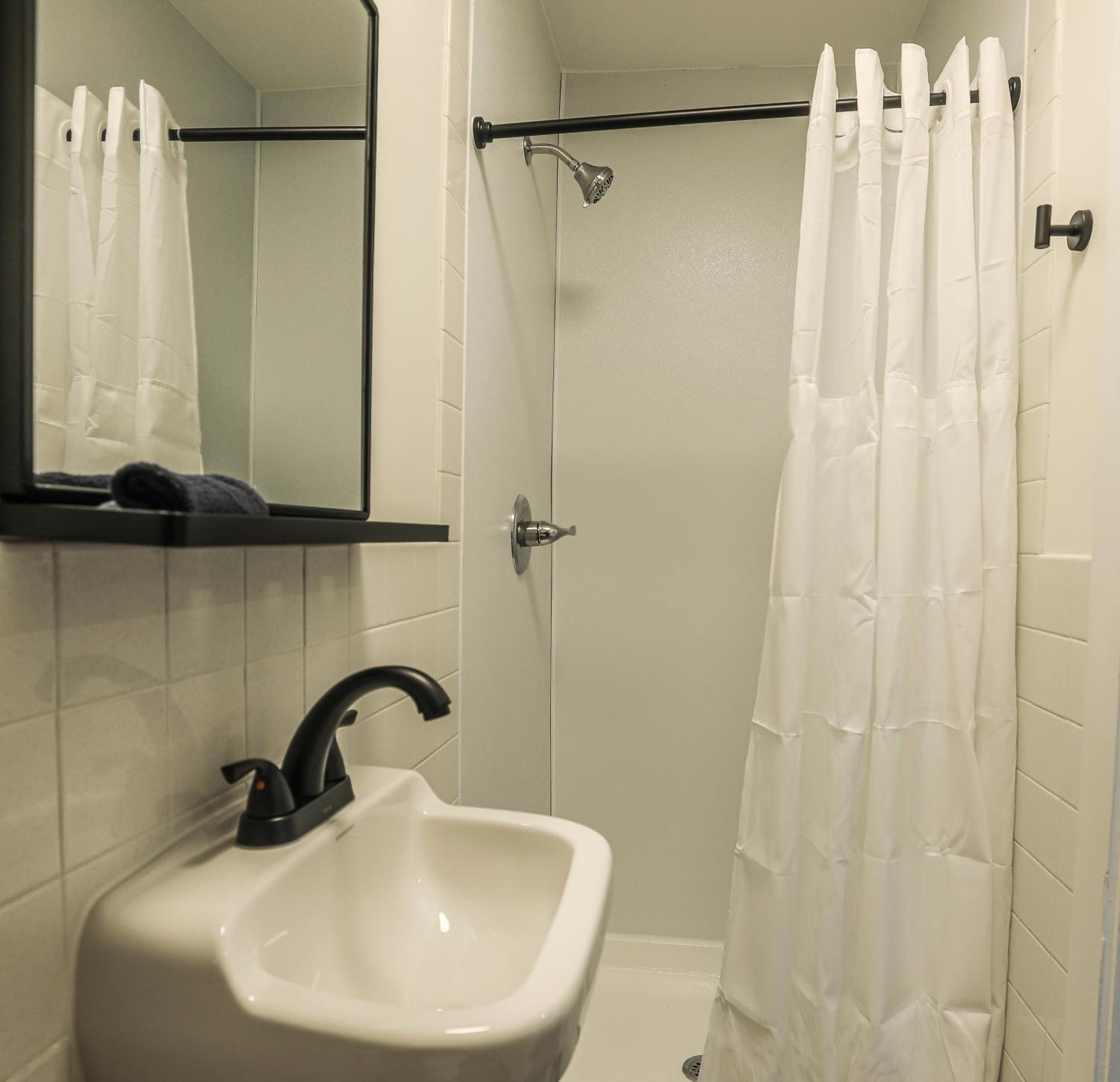 River City Inn Parsons Extérieur photo