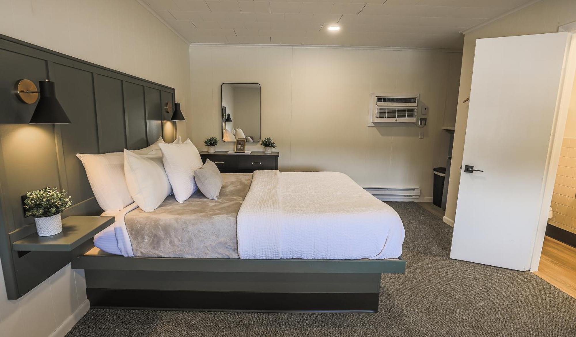 River City Inn Parsons Extérieur photo
