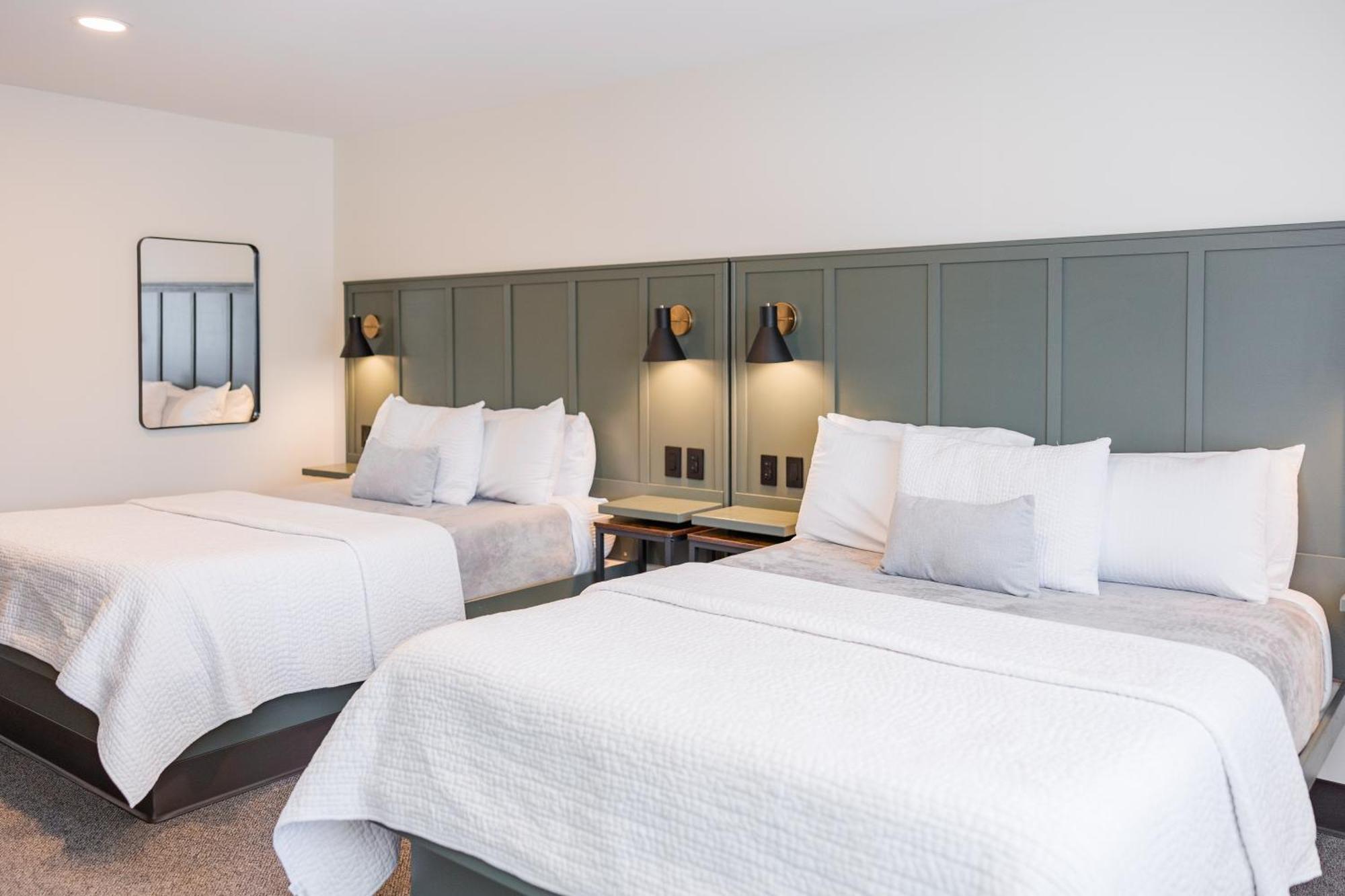 River City Inn Parsons Extérieur photo
