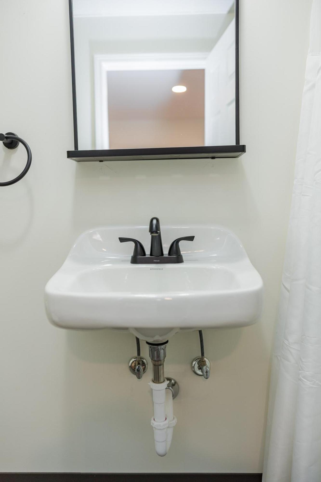 River City Inn Parsons Extérieur photo